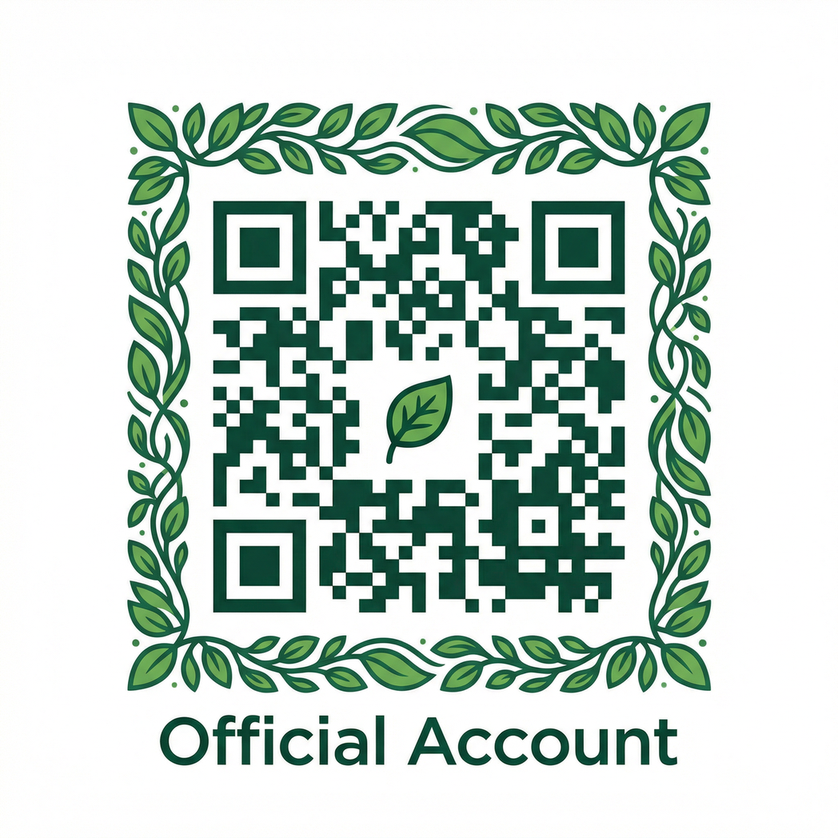 国产视频公众号二维码